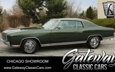 Chevrolet Monte Carlo 1971