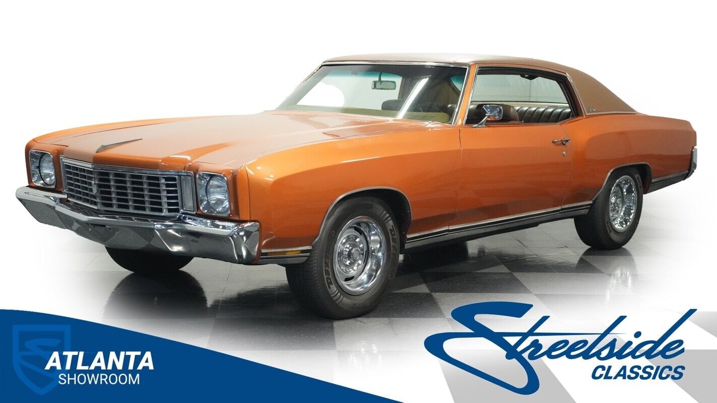 Chevrolet Monte Carlo 1972 à vendre