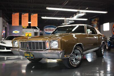 Chevrolet Monte Carlo 1972 à vendre