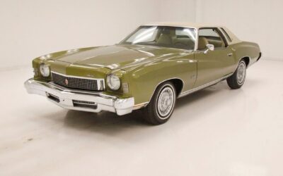 Chevrolet Monte Carlo 1973