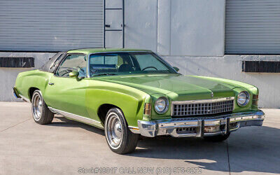 Chevrolet Monte Carlo 1974 à vendre