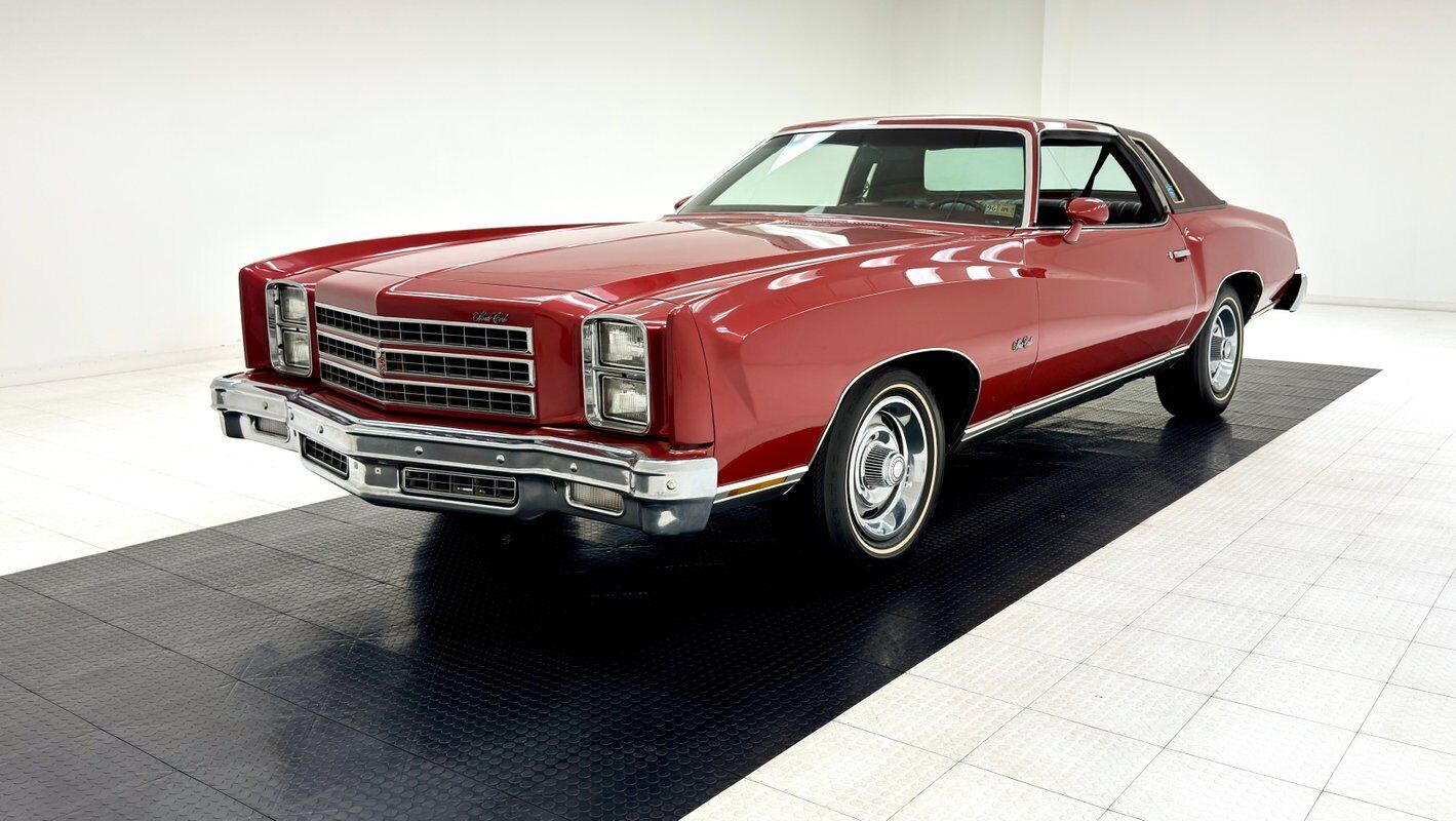 Chevrolet Monte Carlo  1976