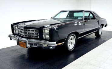 Chevrolet Monte Carlo  1977