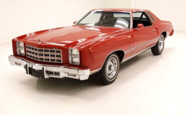 Chevrolet Monte Carlo  1977