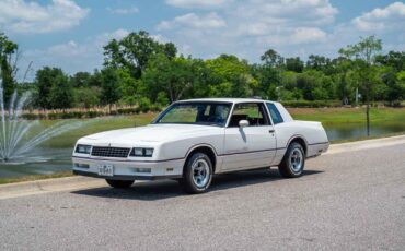 Chevrolet Monte Carlo  1985