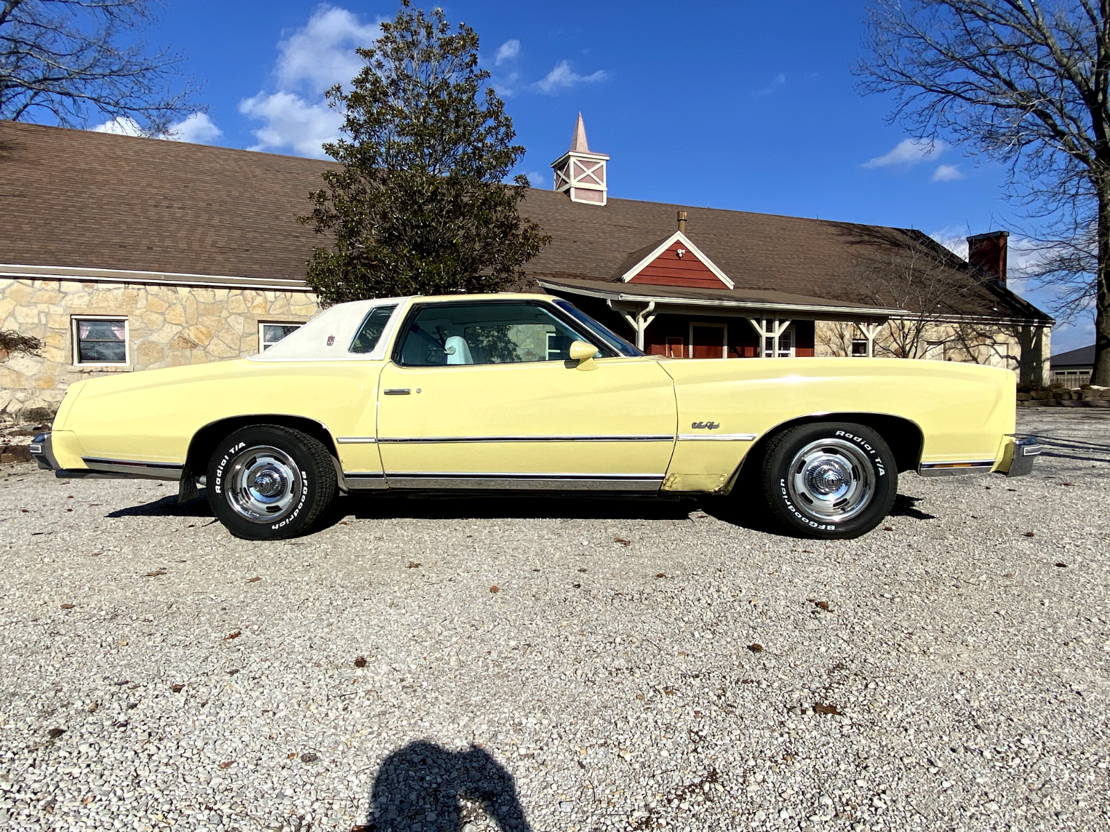 Chevrolet Monte Carlo Coupe 1977 à vendre