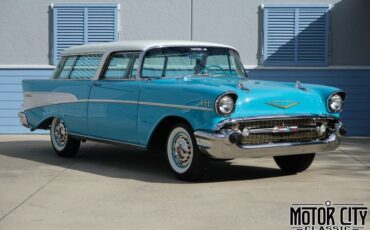 Chevrolet Nomad  1957