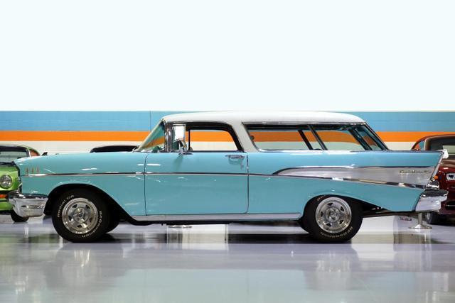 Chevrolet Nomad  1957