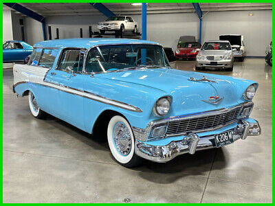 Chevrolet Nomad Cabriolet 1956