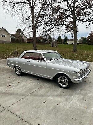 Chevrolet Nova  1962 à vendre