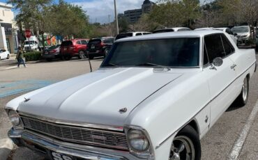 Chevrolet Nova 1966