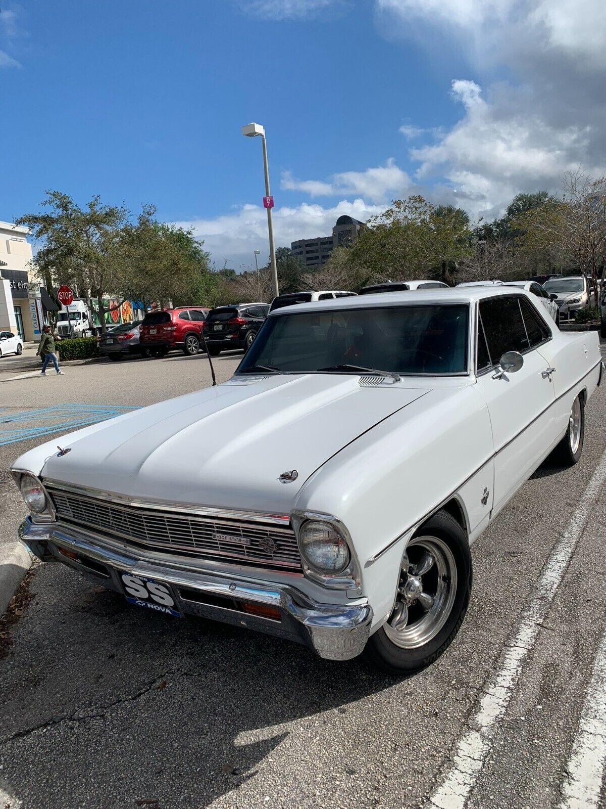 Chevrolet Nova  1966 à vendre