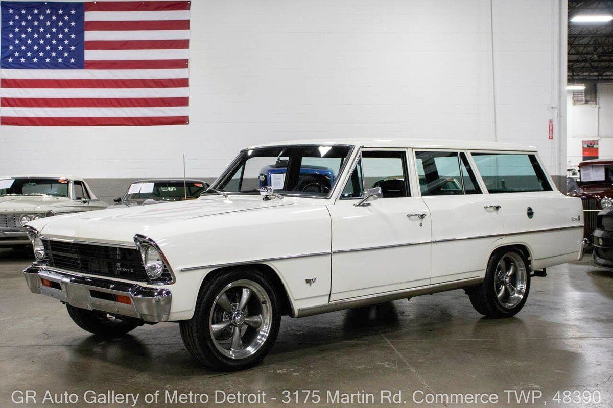 Chevrolet Nova  1967 à vendre