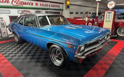 Chevrolet Nova  1969 à vendre