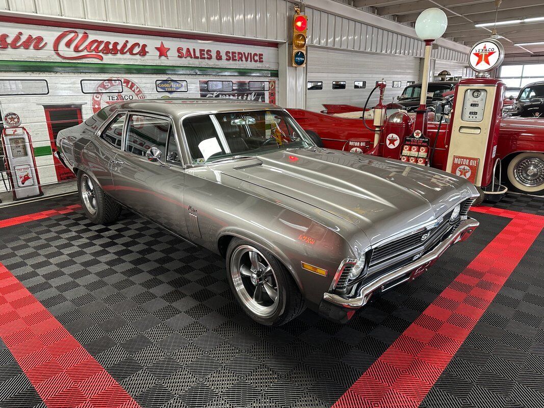 Chevrolet Nova 1970 à vendre