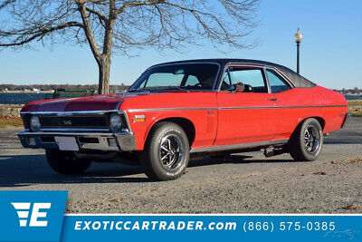 Chevrolet Nova 1970 à vendre