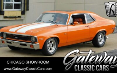 Chevrolet Nova 1971