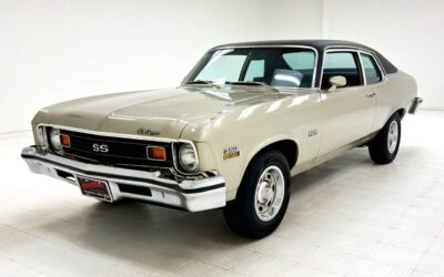 Chevrolet Nova 1973