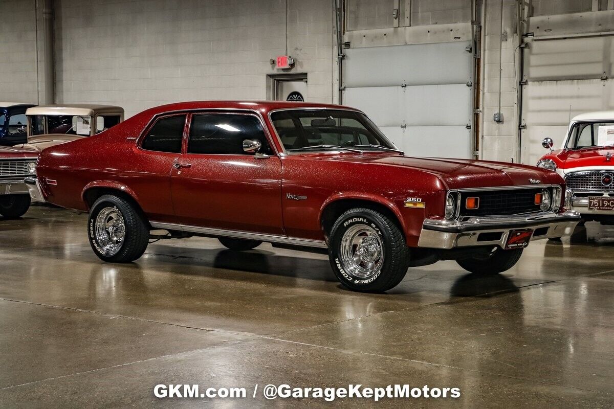 Chevrolet Nova 1973 à vendre