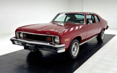 Chevrolet Nova 1974