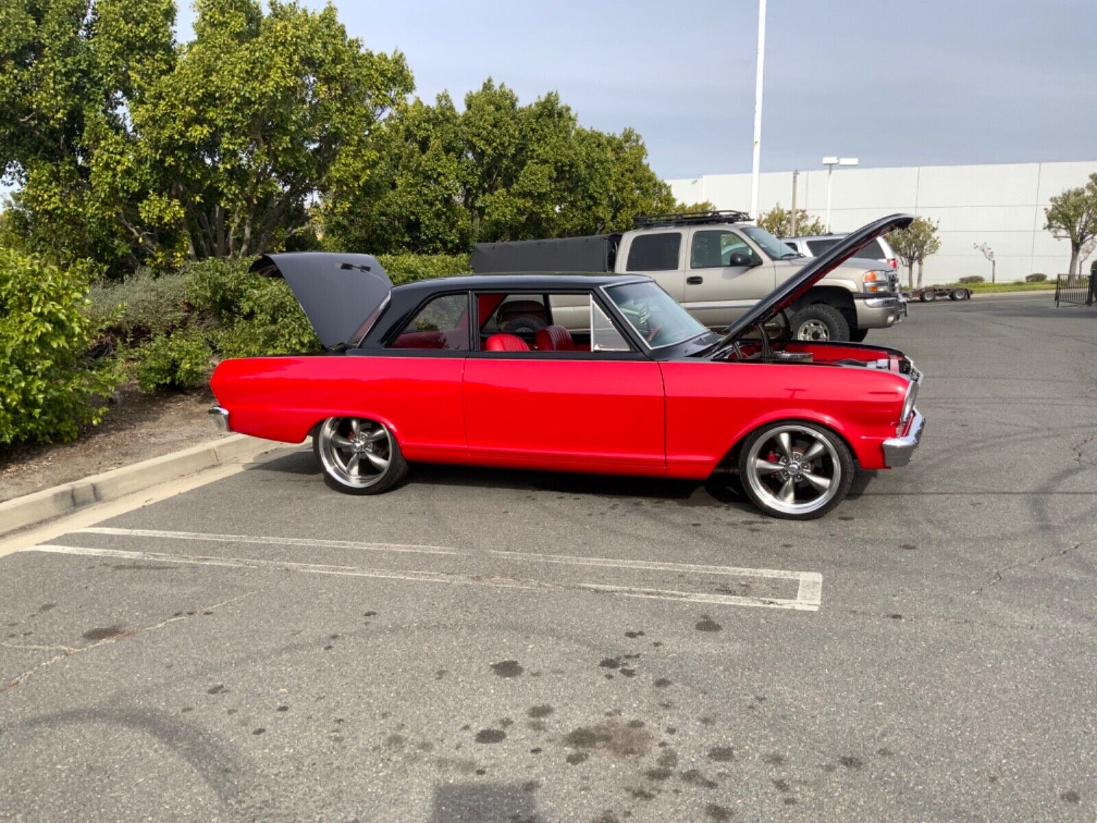 Chevrolet-Nova-Berline-1964-20