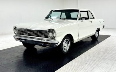 Chevrolet Nova Berline 1965 à vendre