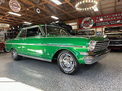 Chevrolet Nova Cabriolet 1963 à vendre