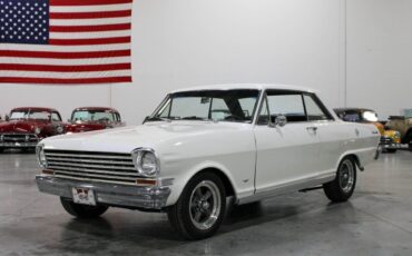 Chevrolet Nova Coupe 1963