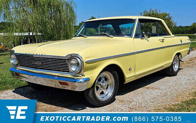 Chevrolet Nova Coupe 1965 à vendre