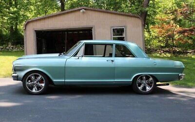 Chevrolet Nova Coupe 1965 à vendre