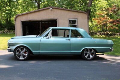 Chevrolet Nova Coupe 1965