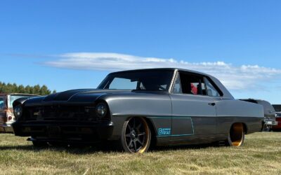 Chevrolet Nova Coupe 1966 à vendre