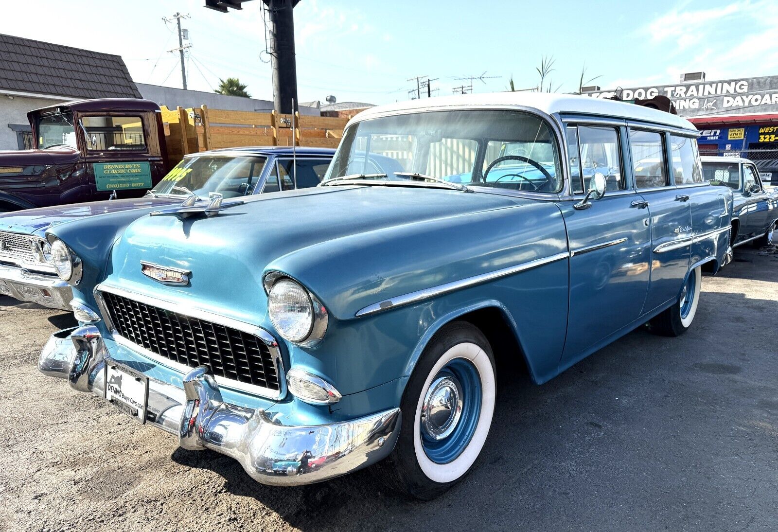 Chevrolet-Other-Break-1955-2