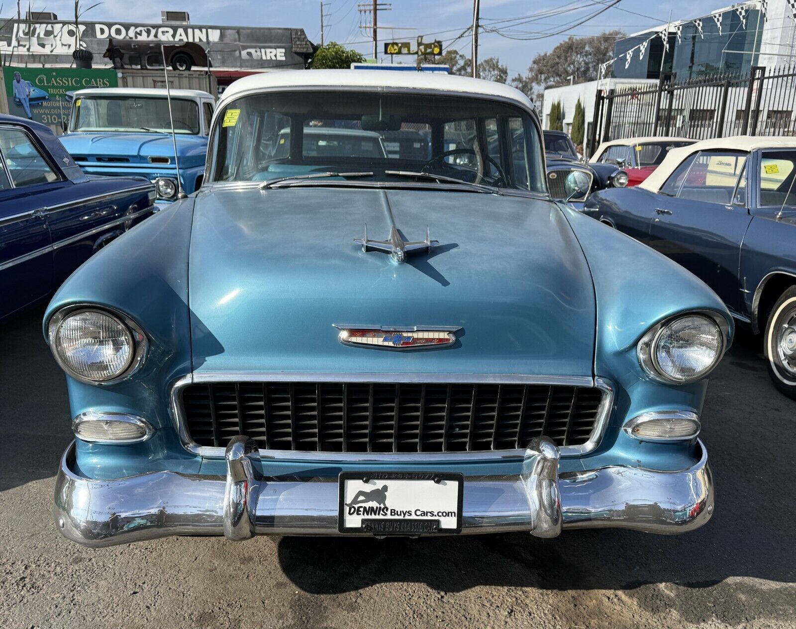 Chevrolet-Other-Break-1955-4