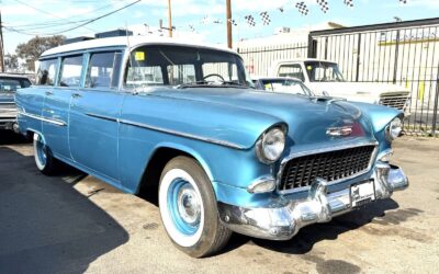 Chevrolet Other Break 1955 à vendre