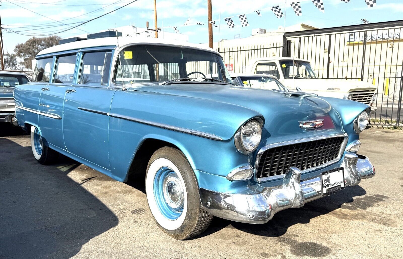 Chevrolet Other Break 1955 à vendre