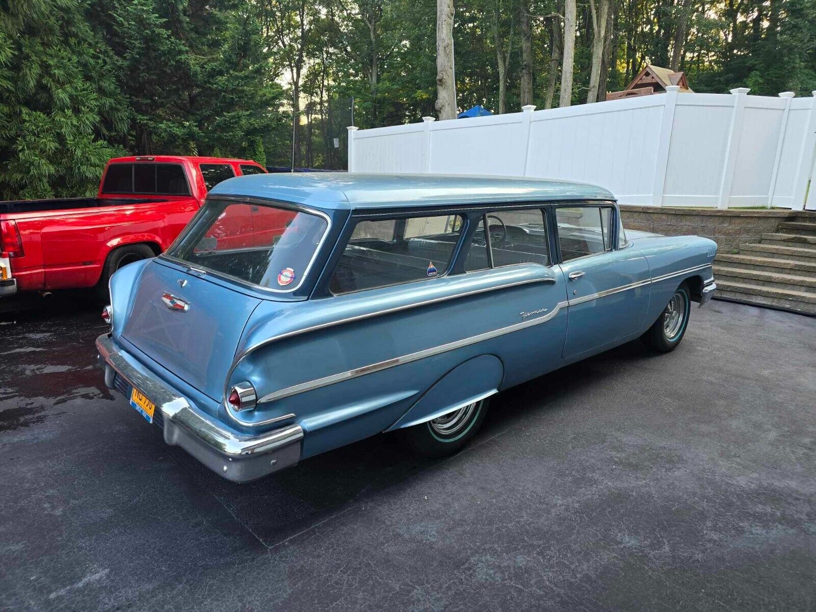 Chevrolet Other Break 1958 à vendre