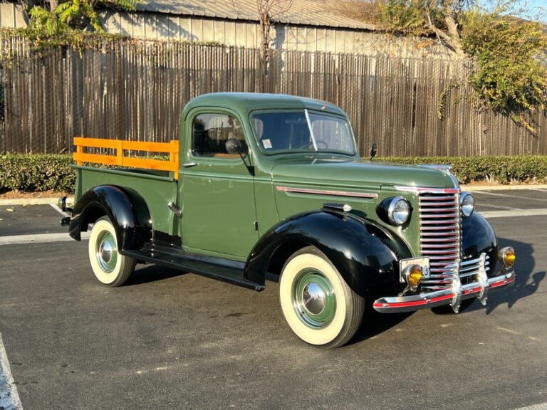 Chevrolet Other Pickups  1939 à vendre