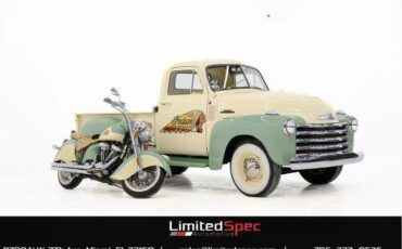 Chevrolet Other Pickups  1953