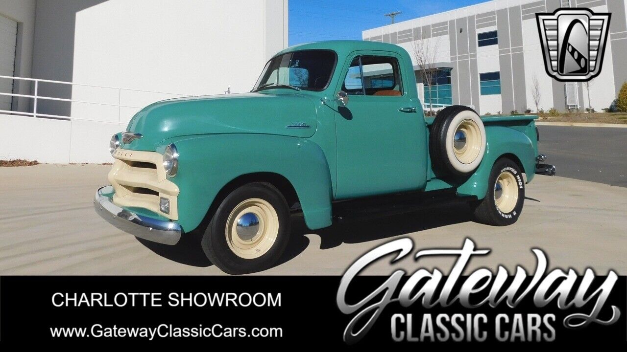 Chevrolet Other Pickups  1954