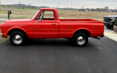 Chevrolet Other Pickups  1967 à vendre