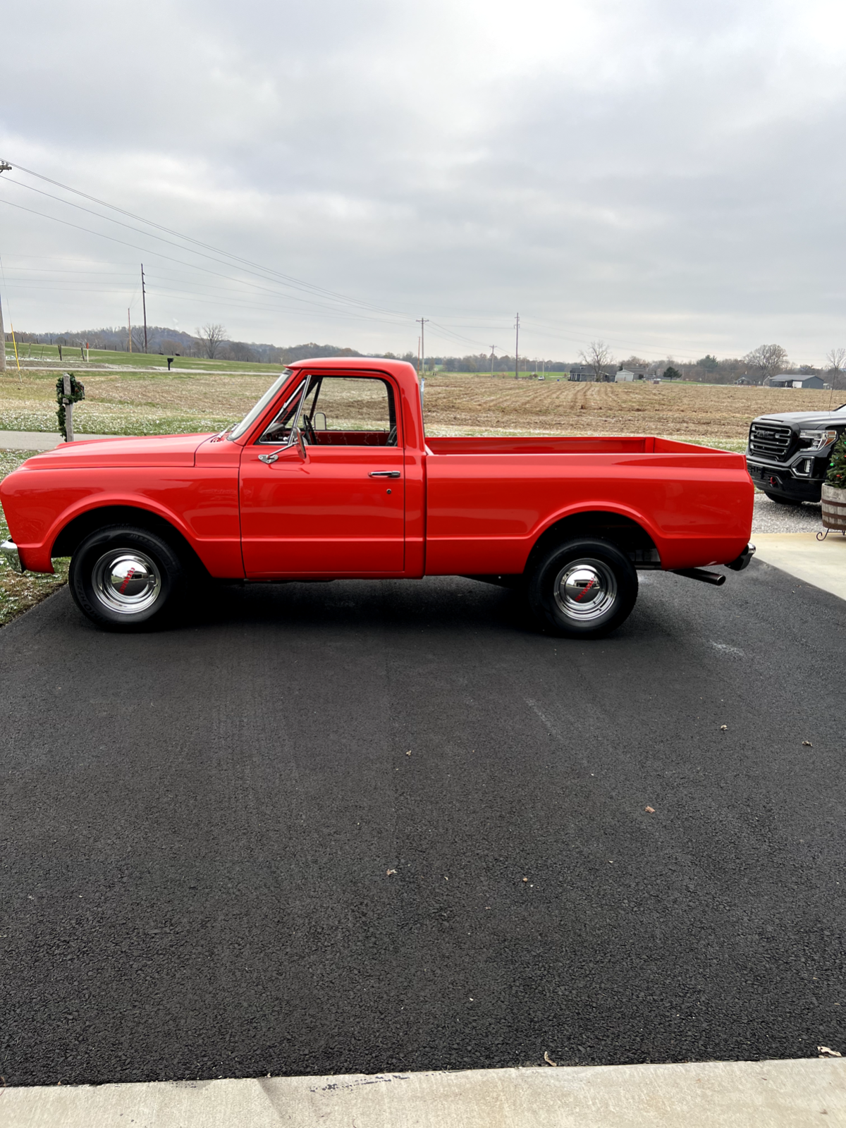 Chevrolet Other Pickups  1967 à vendre