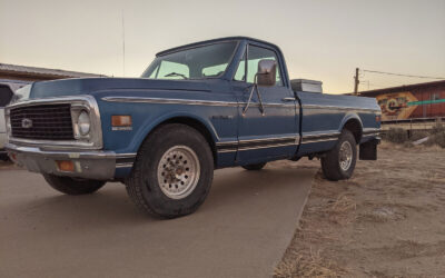 Chevrolet Other Pickups 1971 à vendre