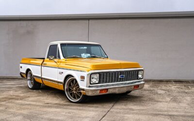 Chevrolet Other Pickups 1971 à vendre