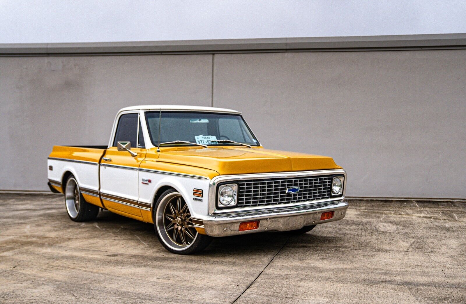 Chevrolet Other Pickups 1971 à vendre