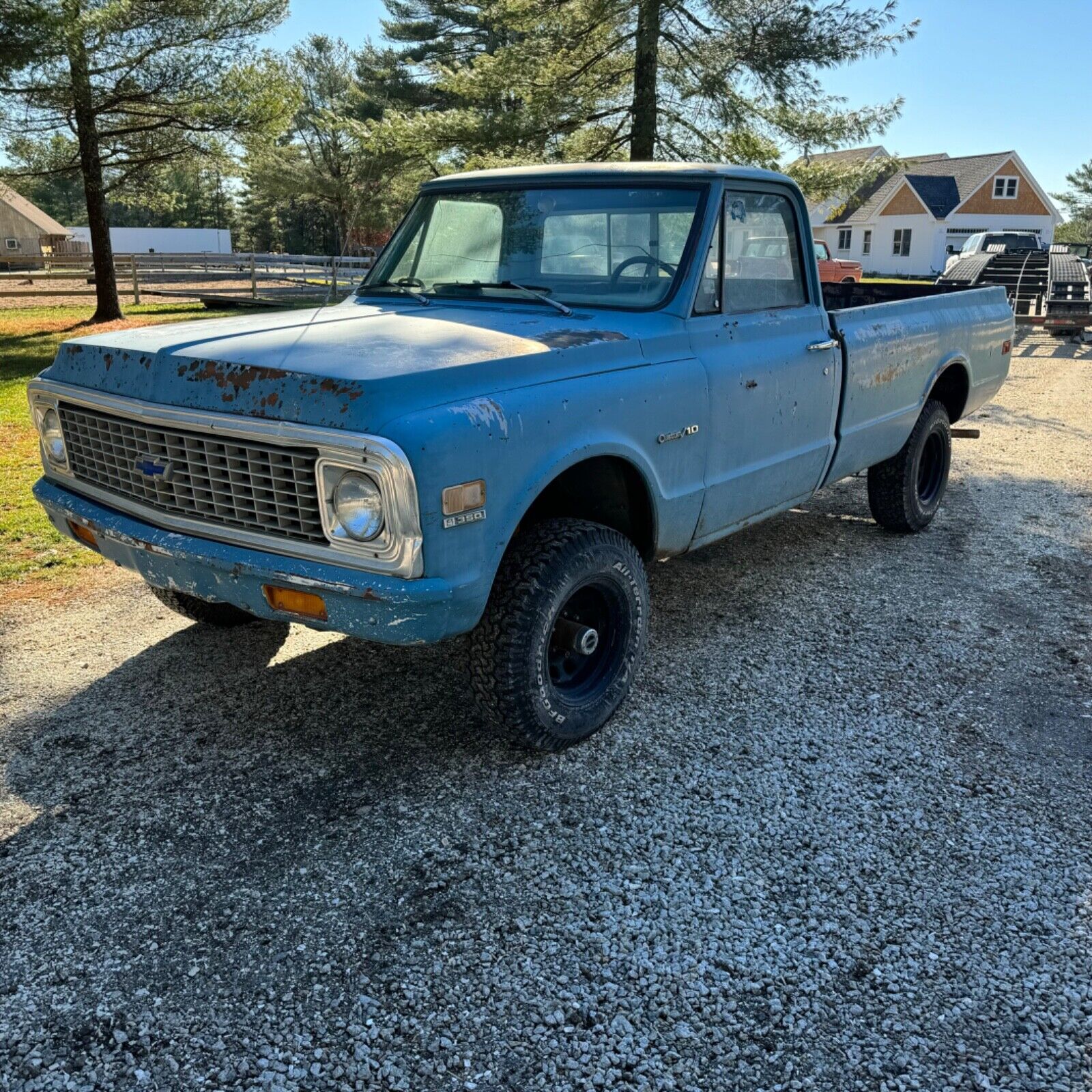 Chevrolet Other Pickups  year1}