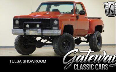 Chevrolet  Pickup 1979