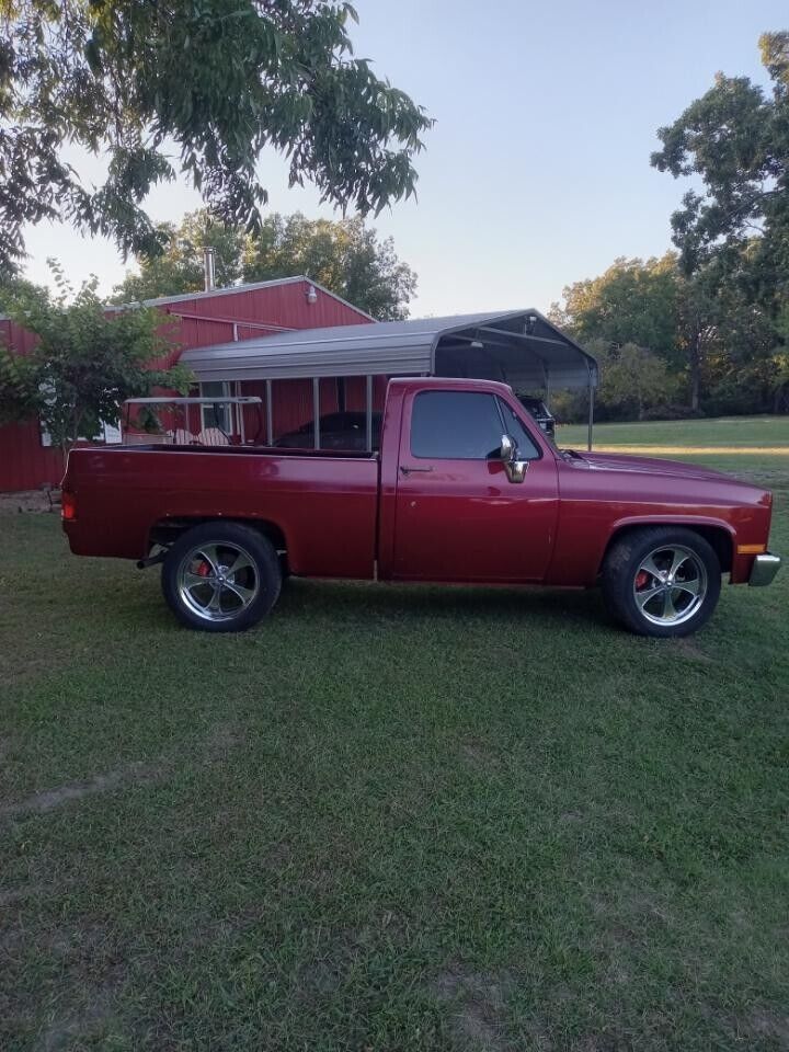 Chevrolet Other Pickups  1986 à vendre