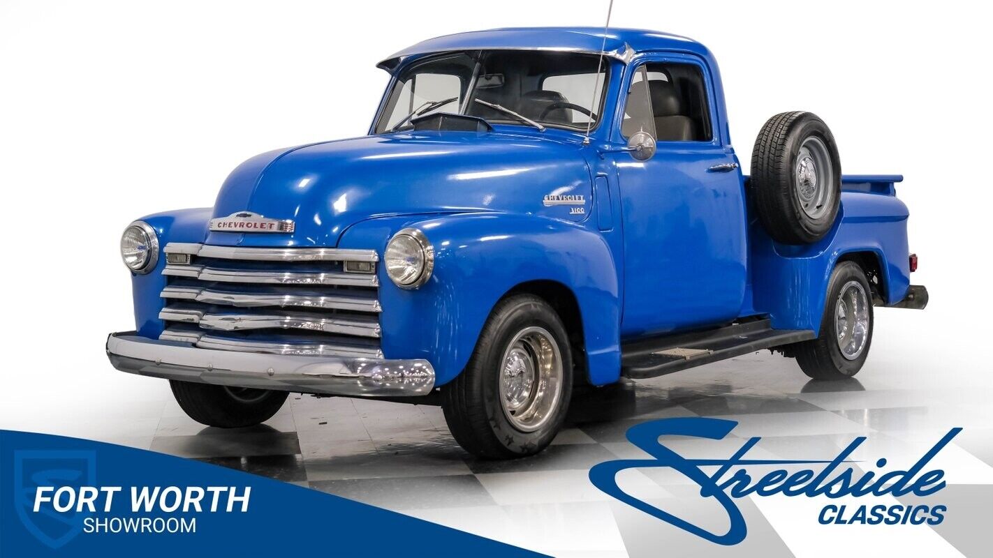 Chevrolet Other Pickups Pickup 1950