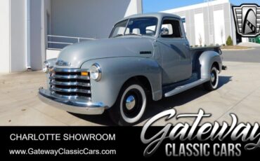 Chevrolet Other Pickups Pickup 1950